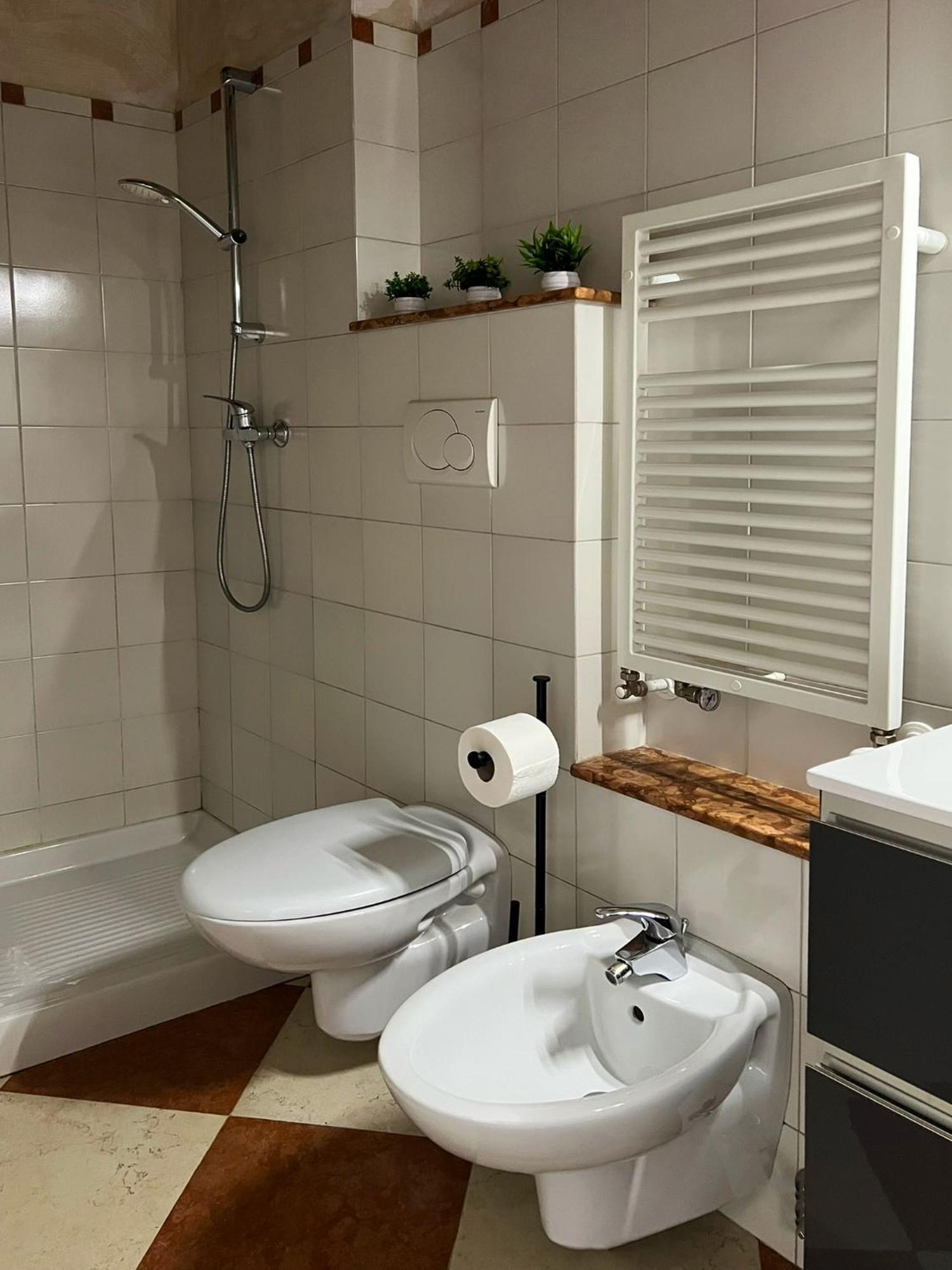 La Columbera Apartment Trento Ngoại thất bức ảnh