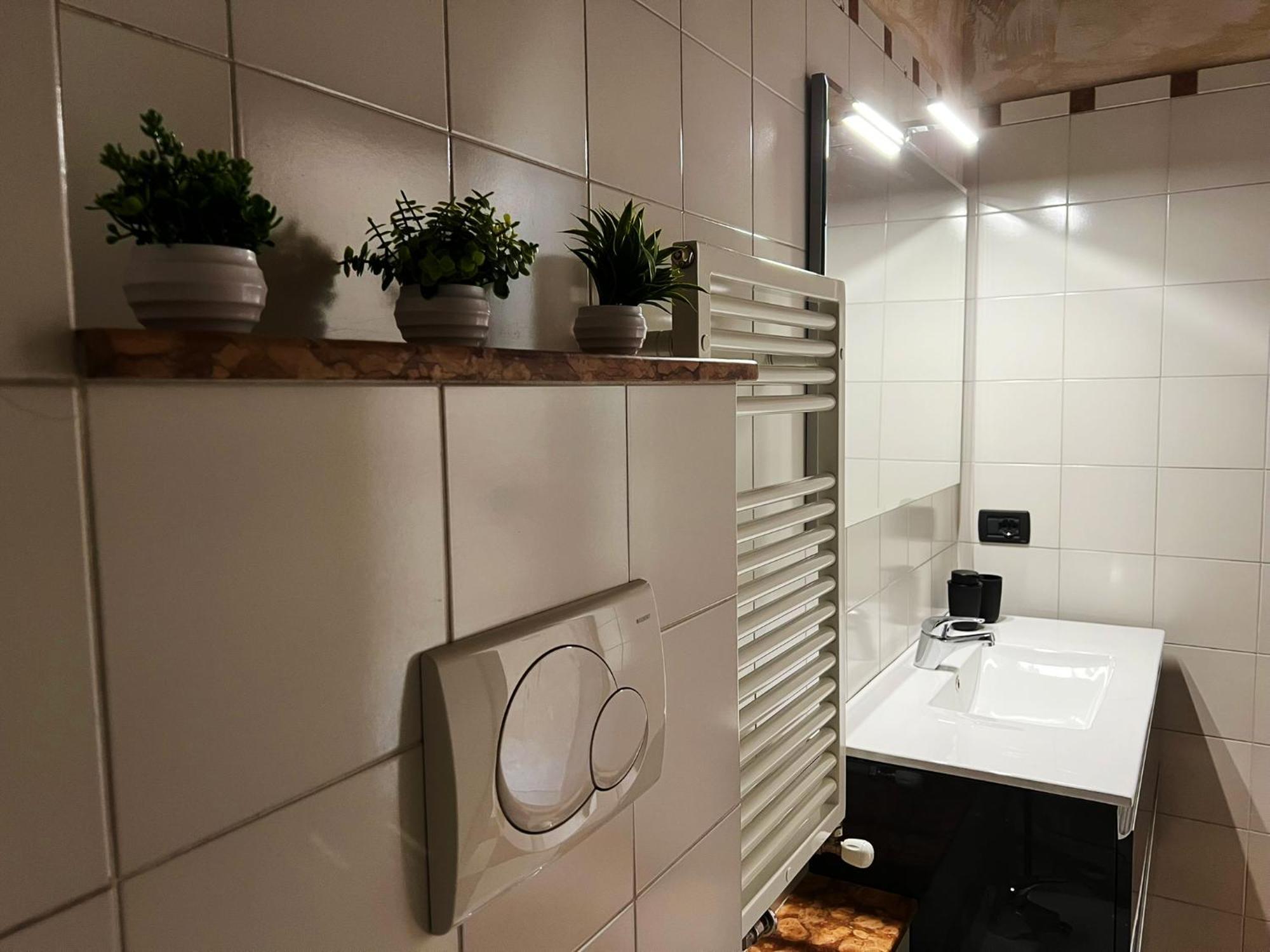 La Columbera Apartment Trento Ngoại thất bức ảnh