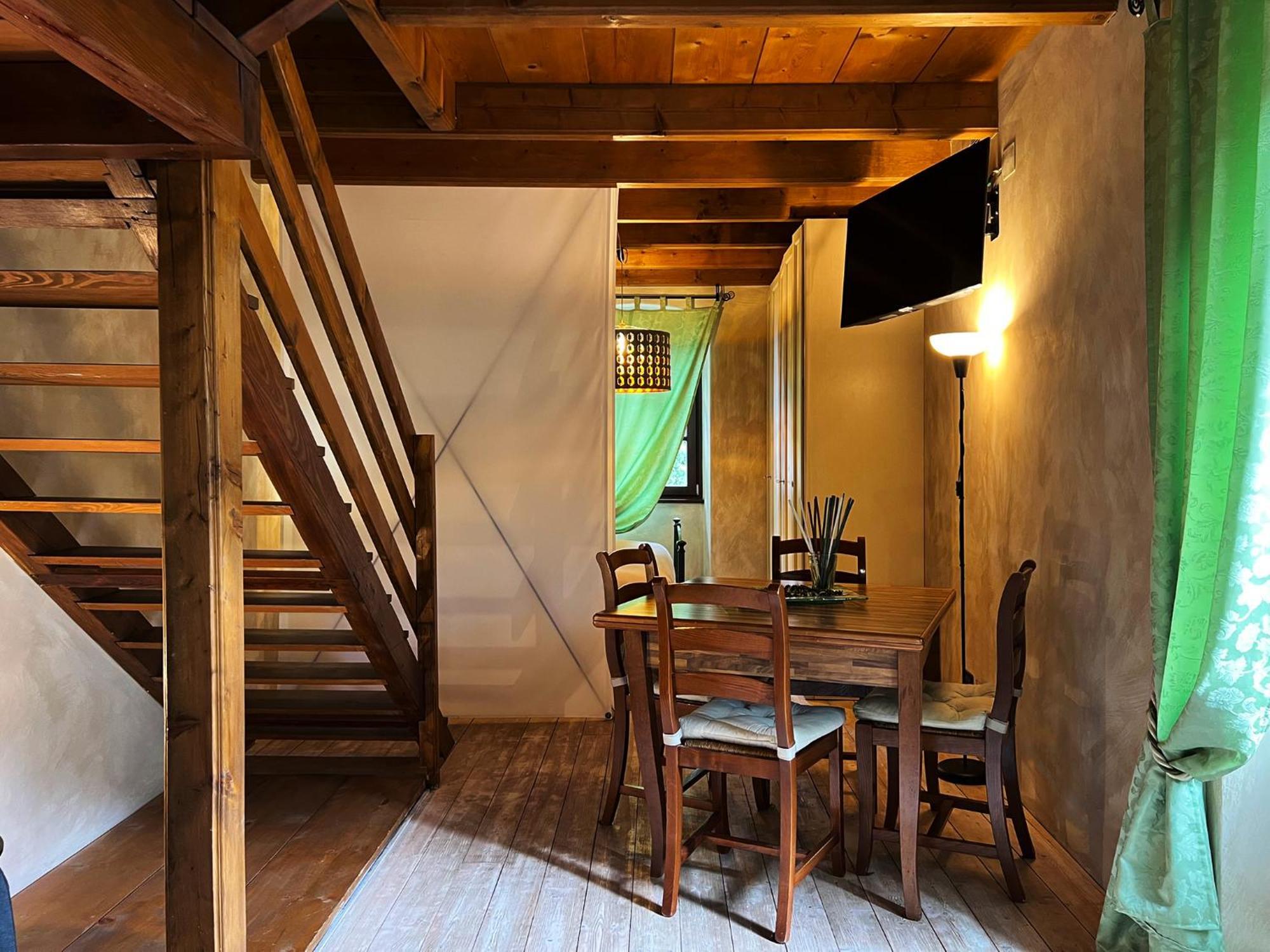 La Columbera Apartment Trento Ngoại thất bức ảnh