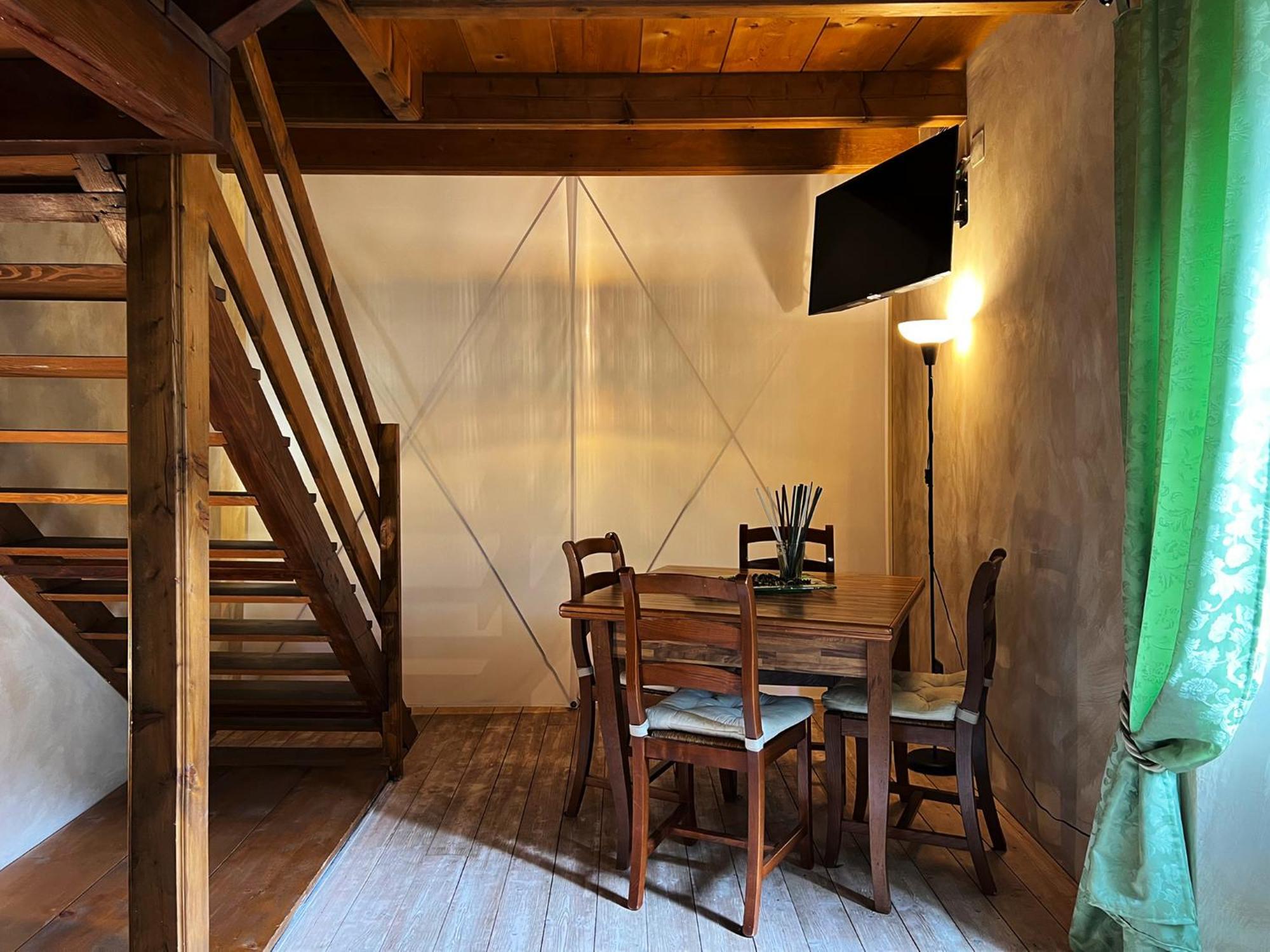 La Columbera Apartment Trento Ngoại thất bức ảnh