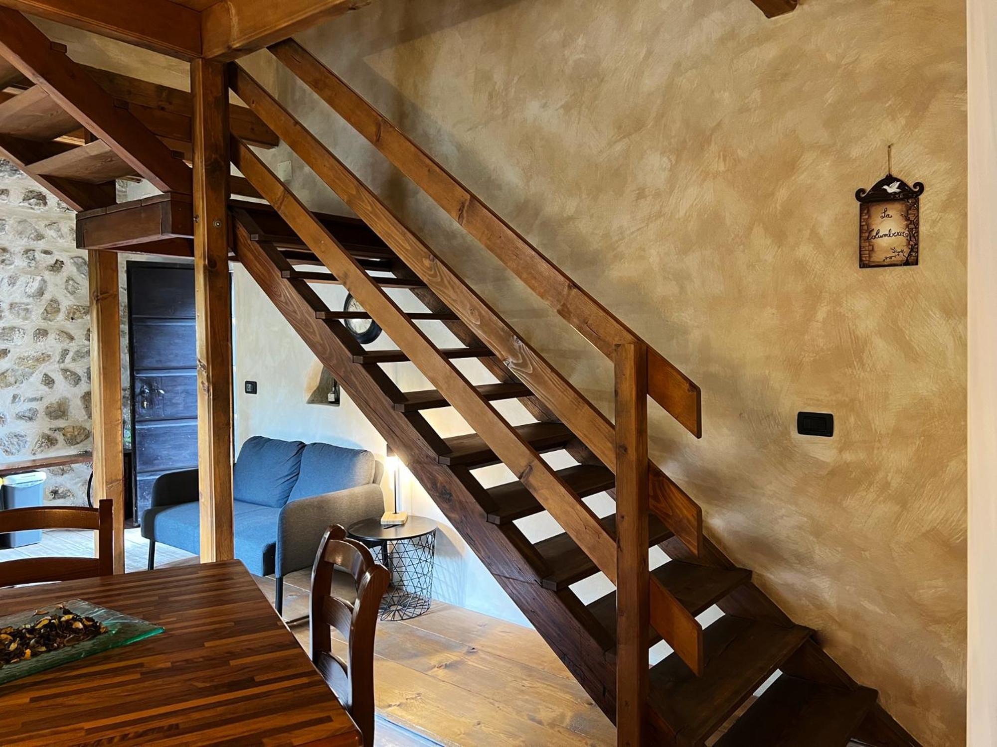 La Columbera Apartment Trento Ngoại thất bức ảnh