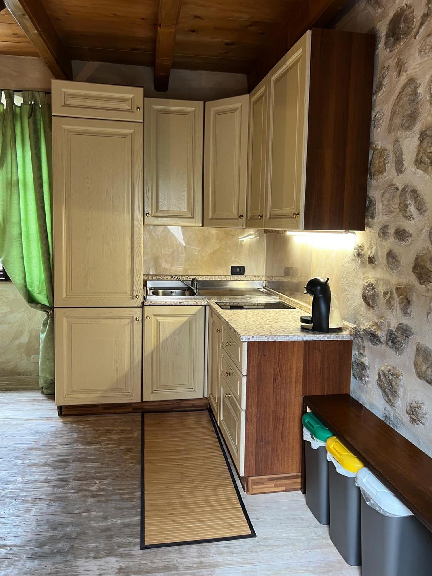 La Columbera Apartment Trento Ngoại thất bức ảnh