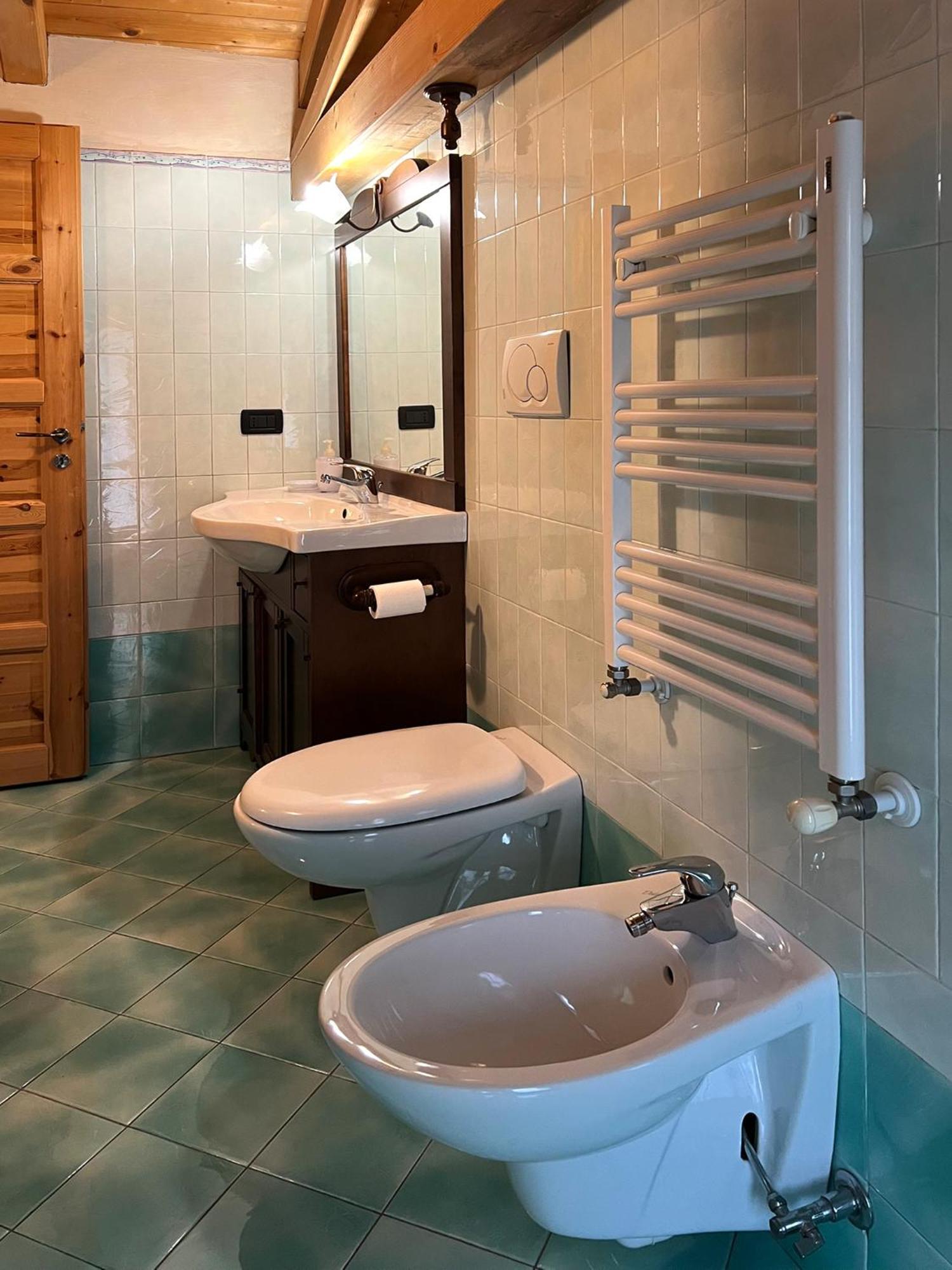La Columbera Apartment Trento Ngoại thất bức ảnh