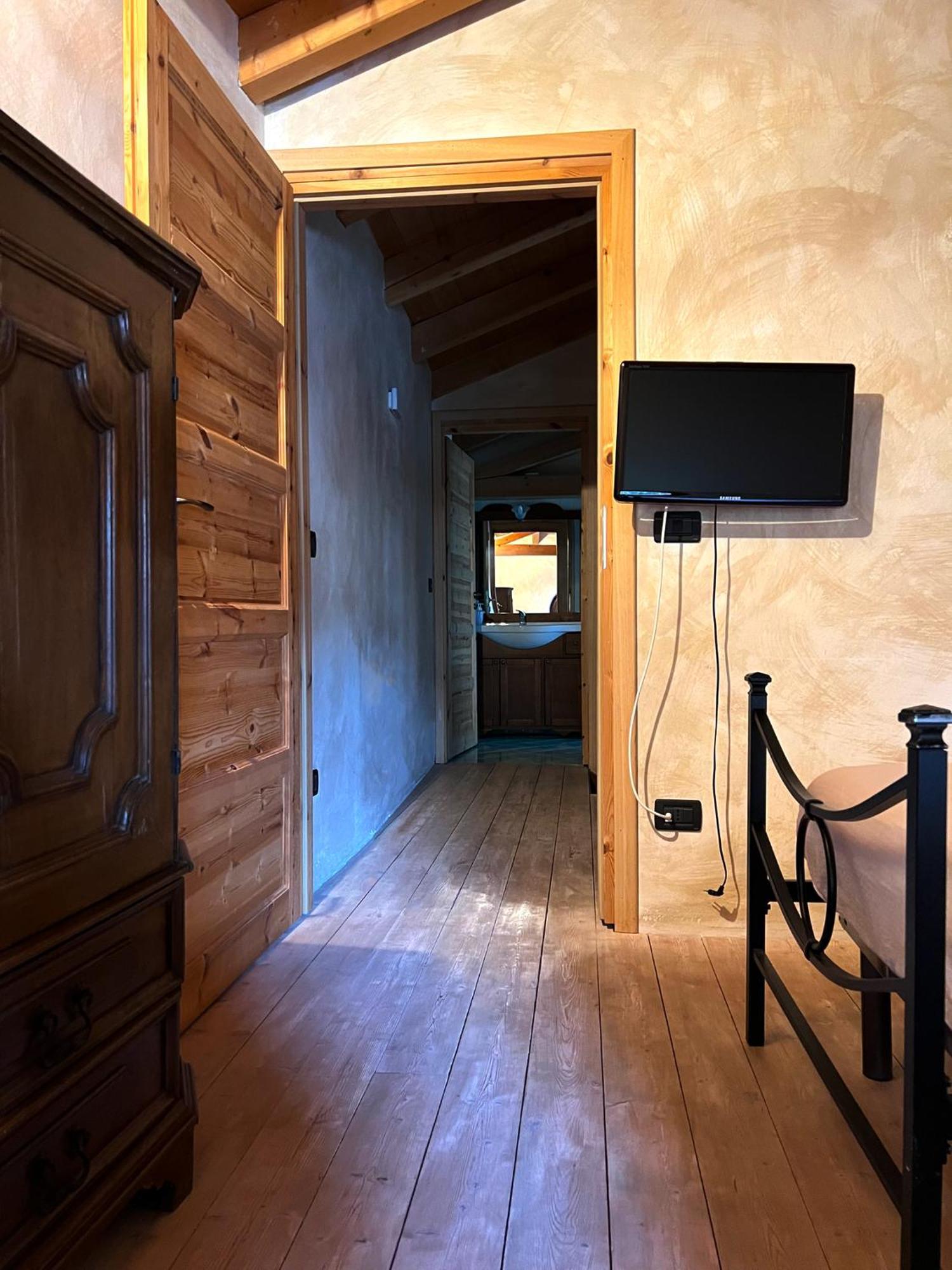 La Columbera Apartment Trento Ngoại thất bức ảnh