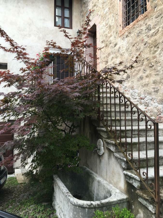 La Columbera Apartment Trento Ngoại thất bức ảnh