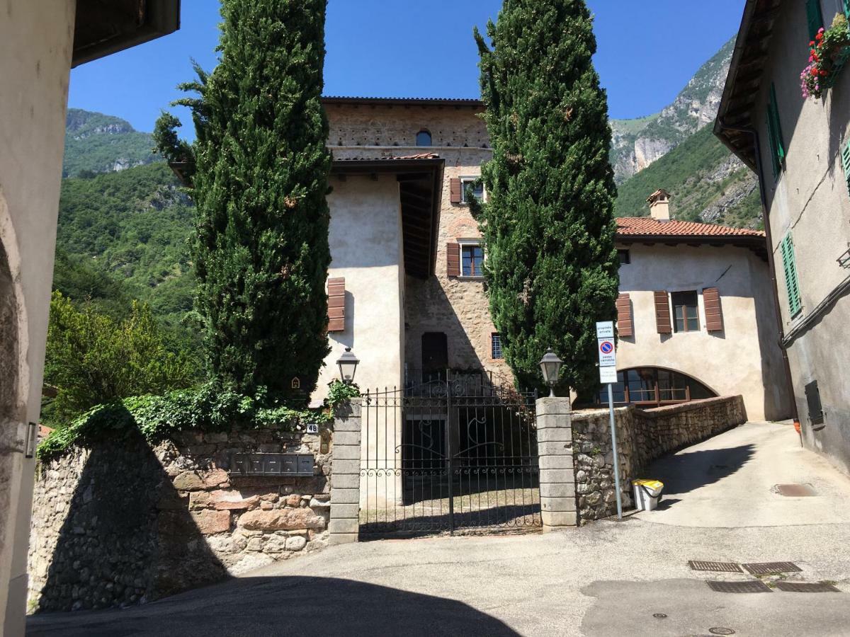 La Columbera Apartment Trento Ngoại thất bức ảnh