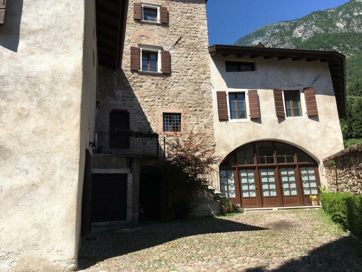 La Columbera Apartment Trento Ngoại thất bức ảnh
